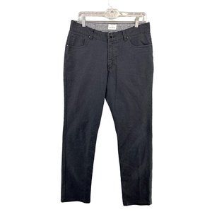 Croft & Flow Men's 5 Pocket Jeans Size 32X32 Gray